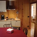 Деревянный коттедж Villaggio Grechi