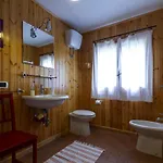 Деревянный коттедж Villaggio Grechi *