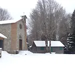 Villaggio Grechi Деревянный коттедж