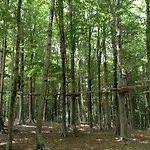 Villaggio Grechi Деревянный коттедж *