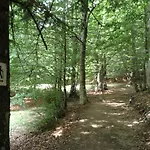 Villaggio Grechi Деревянный коттедж Zagarise