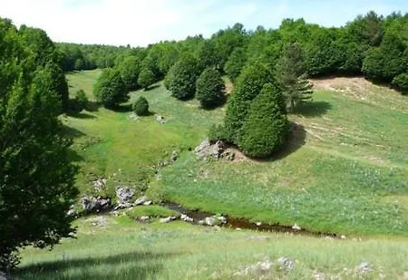 Gerendaház Villaggio Grechi